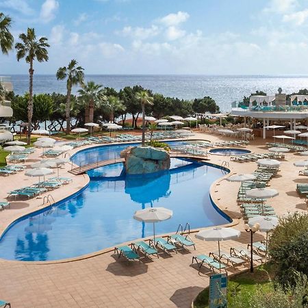 Aparthotel Tropic Garden Santa Eularia des Riu Exteriör bild