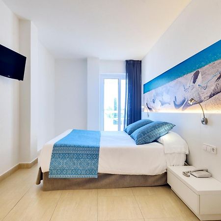 Aparthotel Tropic Garden Santa Eularia des Riu Exteriör bild