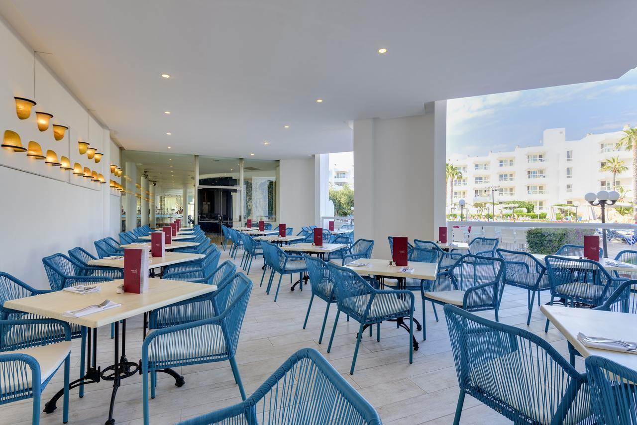 Aparthotel Tropic Garden Santa Eularia des Riu Exteriör bild